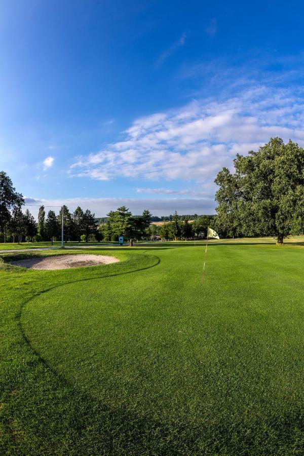 Vacanceole - Le Domaine Du Golf D'Albret Barbaste Eksteriør bilde