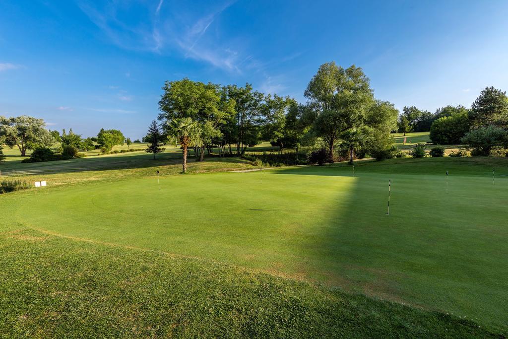 Vacanceole - Le Domaine Du Golf D'Albret Barbaste Eksteriør bilde