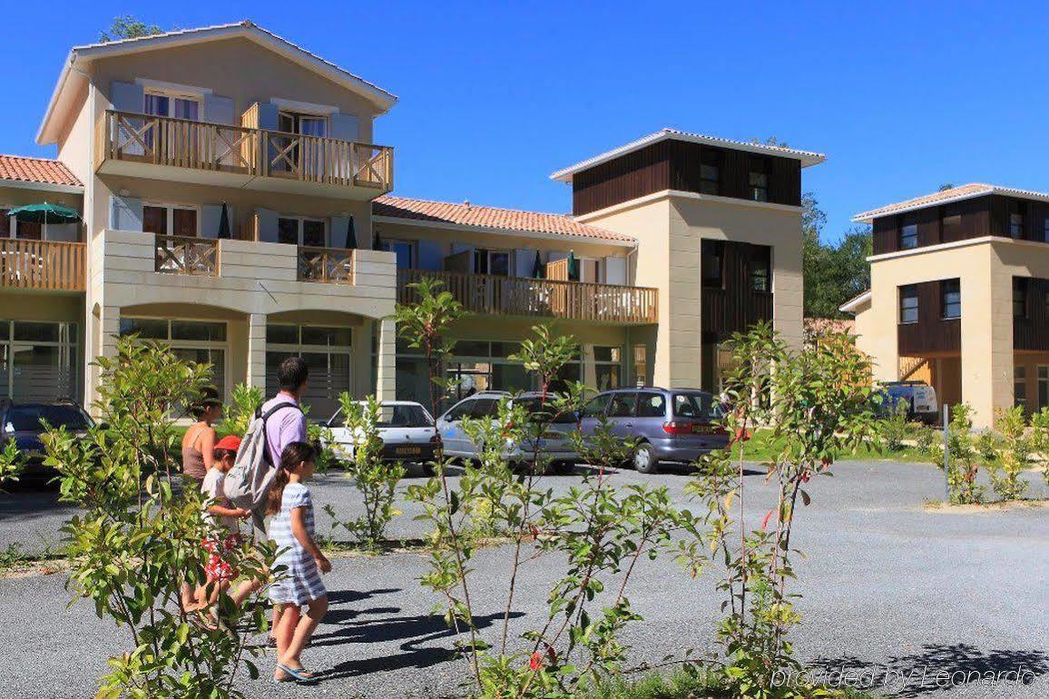 Vacanceole - Le Domaine Du Golf D'Albret Barbaste Eksteriør bilde