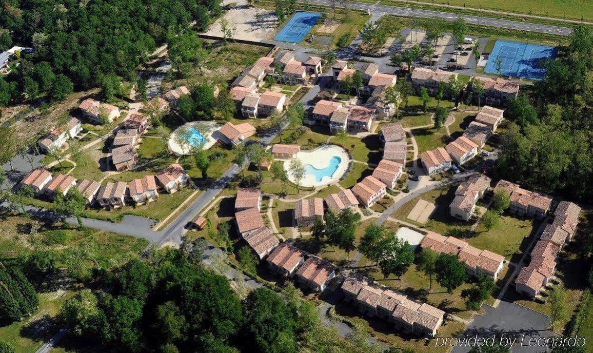 Vacanceole - Le Domaine Du Golf D'Albret Barbaste Eksteriør bilde