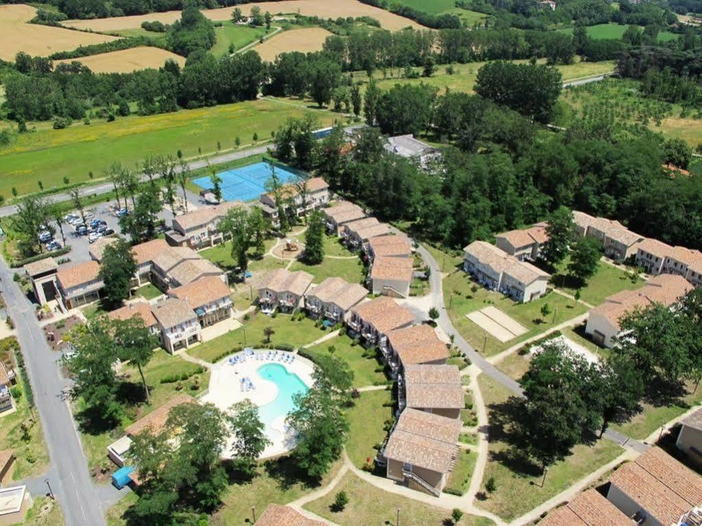 Vacanceole - Le Domaine Du Golf D'Albret Barbaste Eksteriør bilde